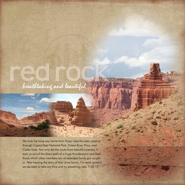 Red Rock