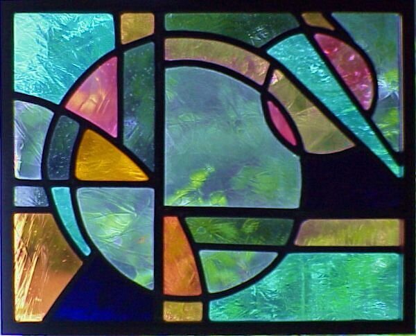 Inspiration Challenge #47 - Stained Glass