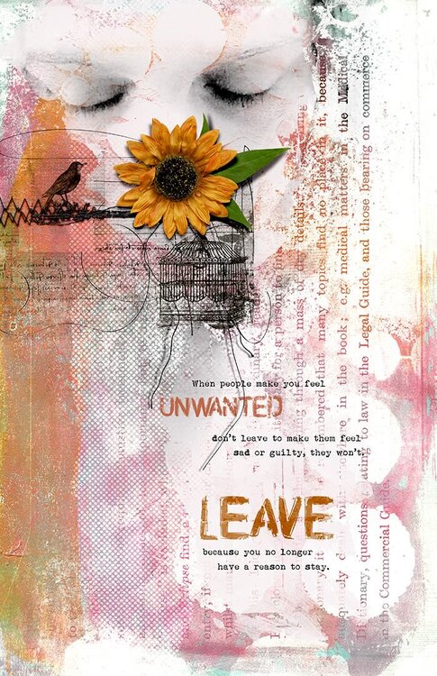 To Leave