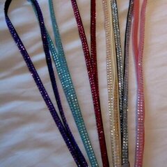 Rhinestone Lanyards