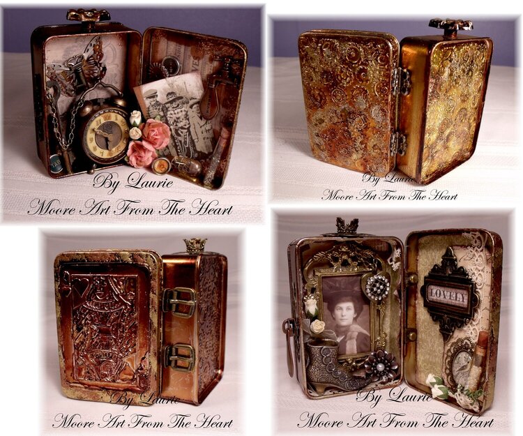 Tin Kits from MooreArtFromTheHeart