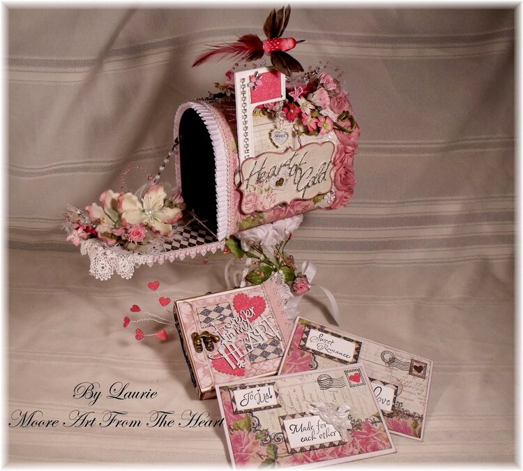 Sweet Mail by Laurie