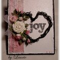 Heart Wreathe Card