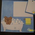 pages for baby page swap