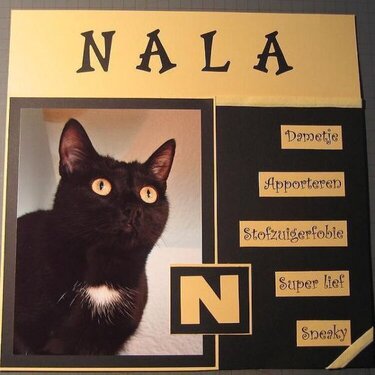 Kittens: Nala