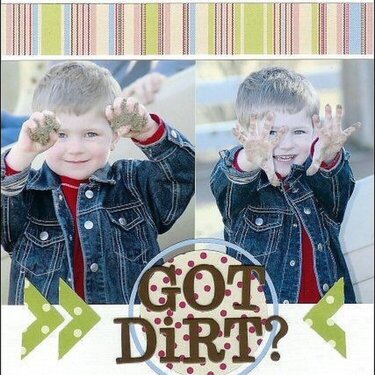 Got Dirt