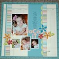 BHG Page Planner Week 5  *Face It*