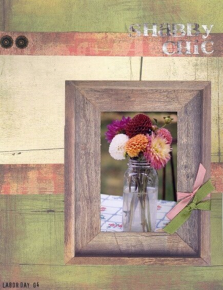 Shabby Chic