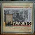 Themed Projects :Famous