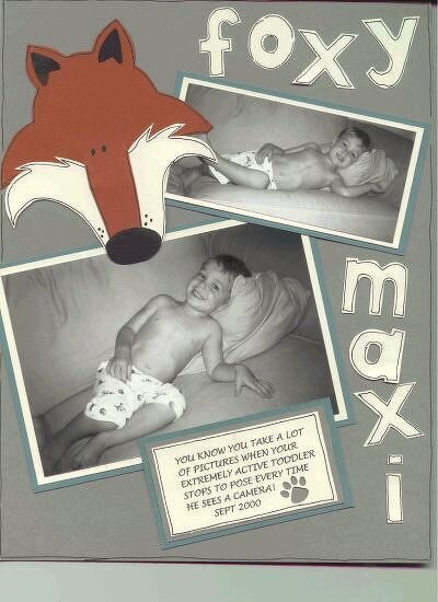 Foxy Maxi