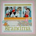 Themed Projects : Grandma
