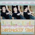 Themed Projects :Birthday Girl