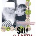 Silly Santa