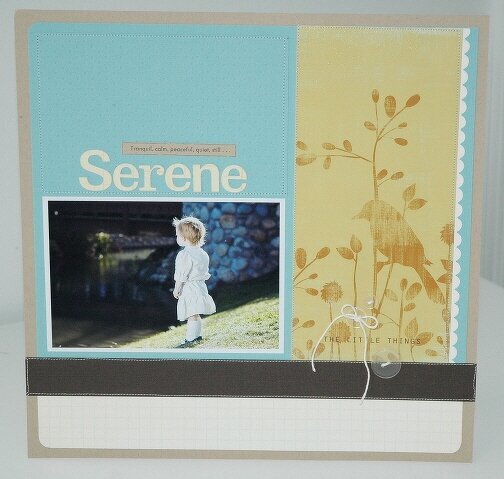 Serene (Jennifer Gallagher Lift)
