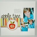 Themed Projects : Apple Tree