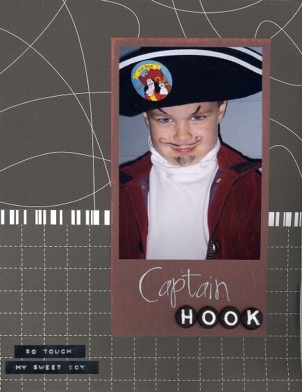 Captain Hook