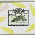 You're So Sweet! (Corny Card)