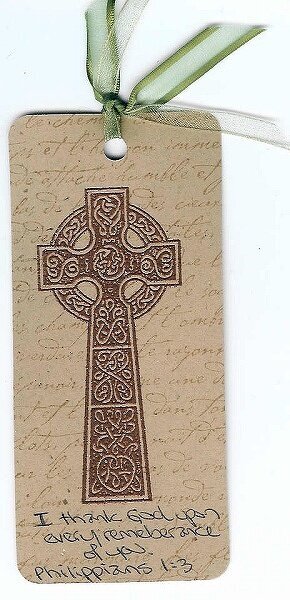 Celtic Bookmarks