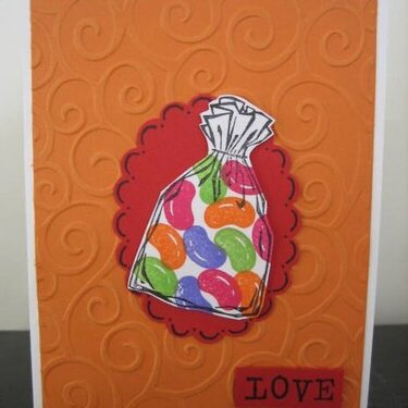 Valentine for DS