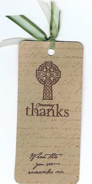 Celtic Bookmarks