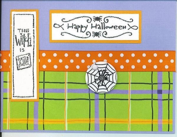 Halloween October Sketch 4