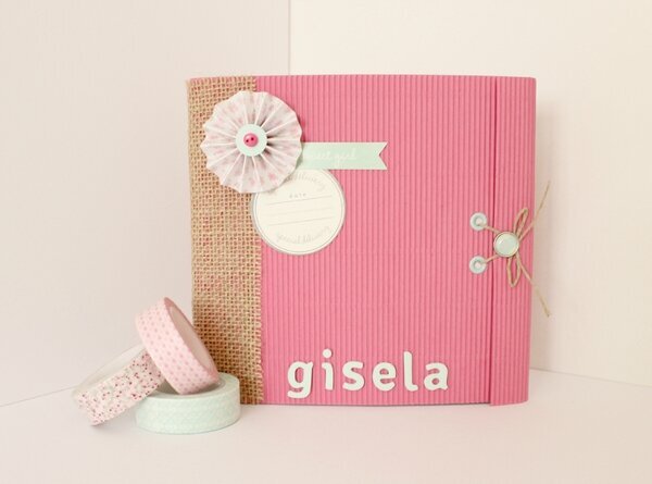 Mini album Gisela