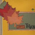 *SC* Thank You Card