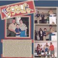 Cub Scout Cross Over