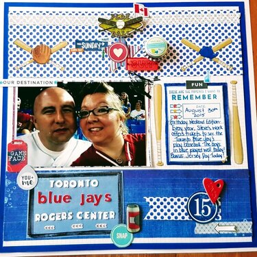 Toronto Blue Jay&#039;s Baseball