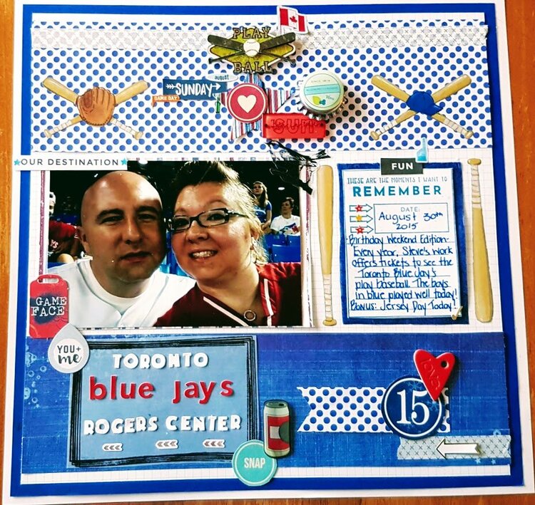 Toronto Blue Jay&#039;s Baseball