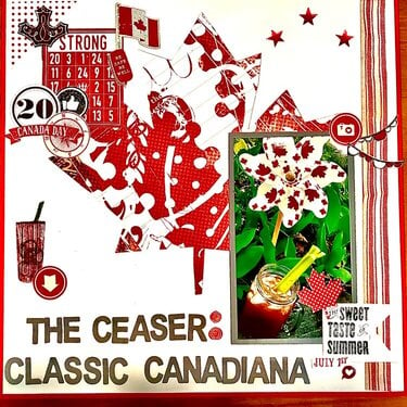 The Ceaser: Classic Canadiana