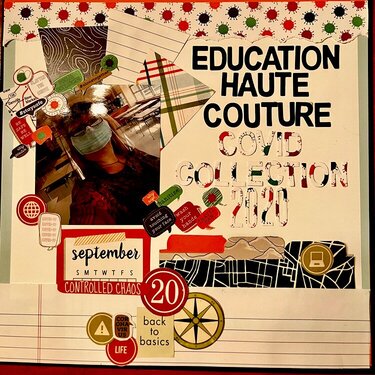 Education Haute Couture