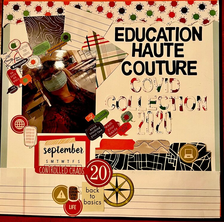 Education Haute Couture