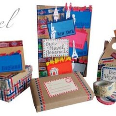 Create your own travel items!