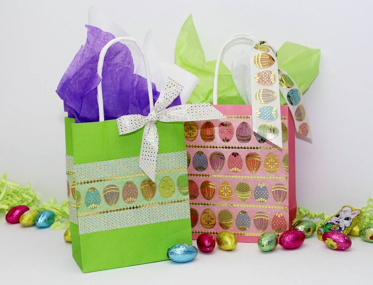 Little B Easter Giftbag DIY