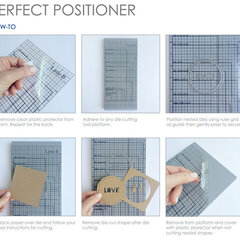 HOW TO Use the Perfect Positioner