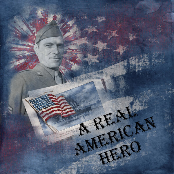 Real American Hero