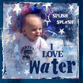 I Love Water