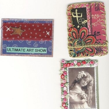 Fabric ATCs from a swap