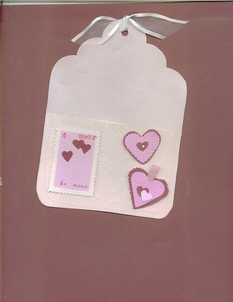 Valentine&#039;s Pocket &amp; Corny Valentines for DD
