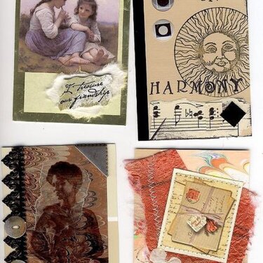 ATCs made from kit