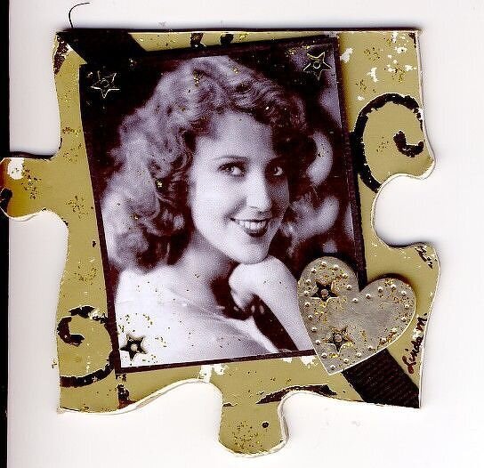 Altered Puzzle Pieces