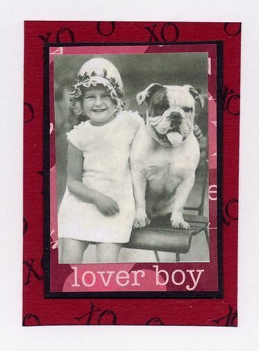 Valentine ATCs