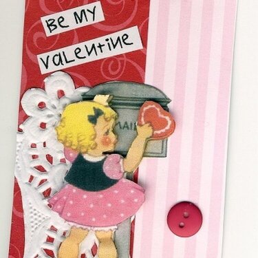 Valentine Tag