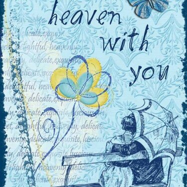 It&#039;s Heaven With You ATC