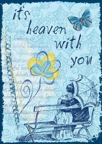 It&#039;s Heaven With You ATC
