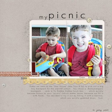 my picnic