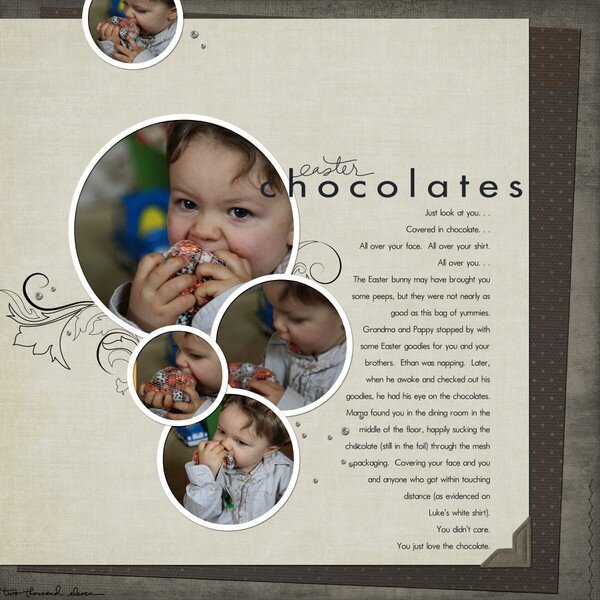 Ethan&#039;s Chocolates
