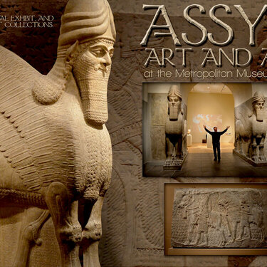 Assyrian Art &amp; Artifacts