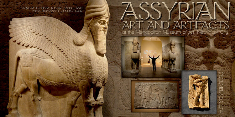 Assyrian Art &amp; Artifacts